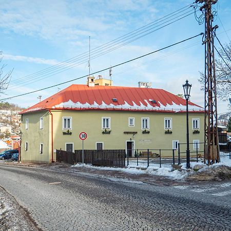 Frauenberg Apartment Banska Stiavnica Exterior photo