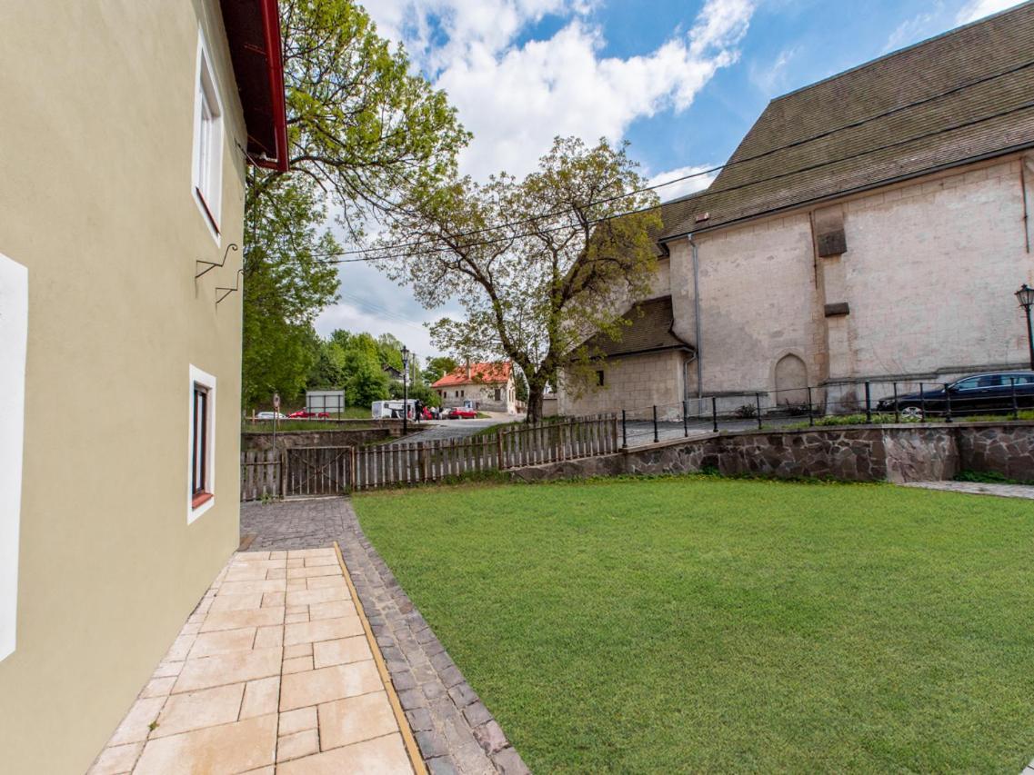Frauenberg Apartment Banska Stiavnica Exterior photo