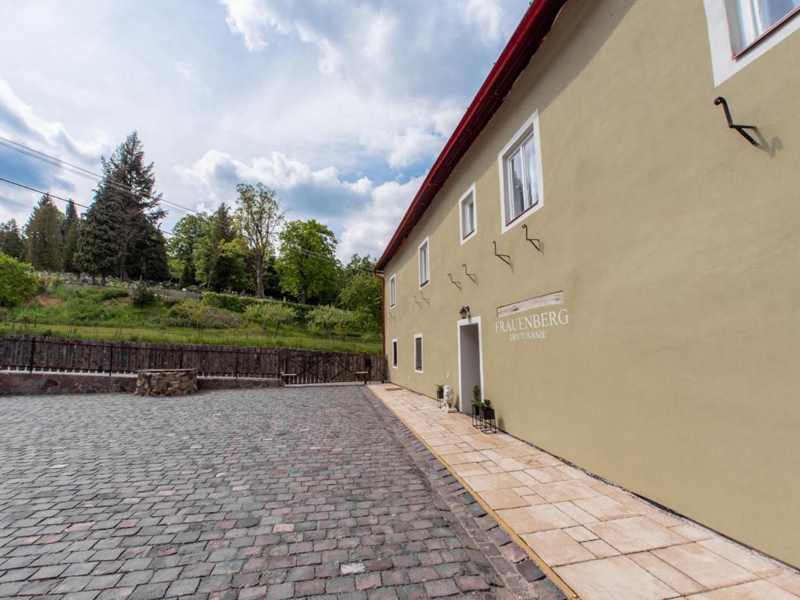 Frauenberg Apartment Banska Stiavnica Exterior photo