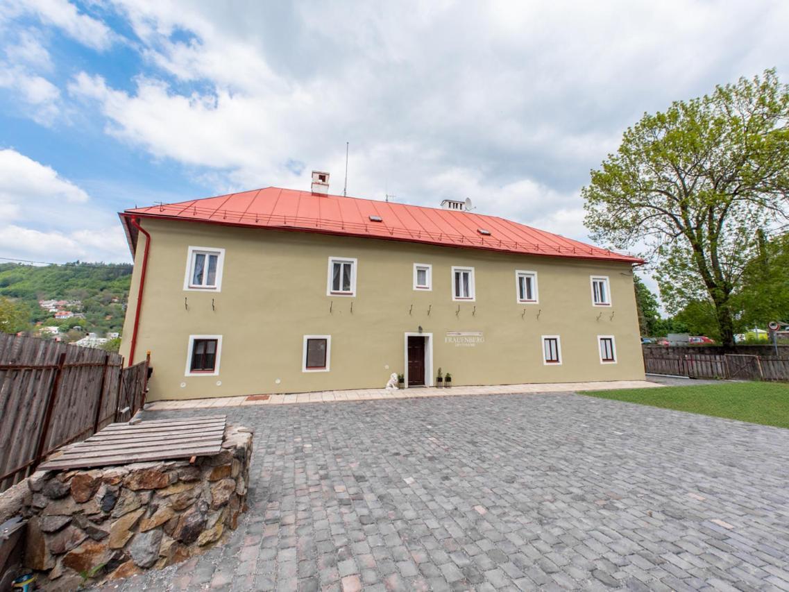 Frauenberg Apartment Banska Stiavnica Exterior photo