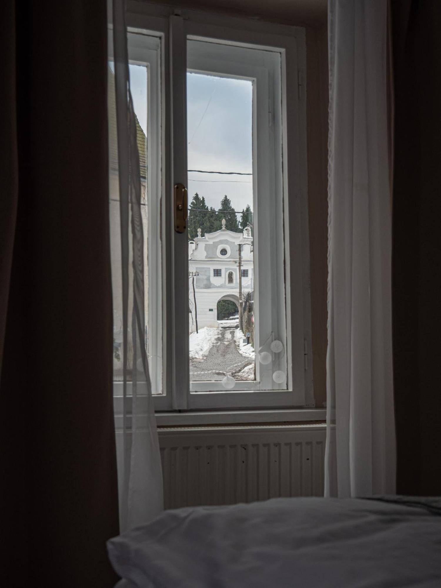 Frauenberg Apartment Banska Stiavnica Exterior photo